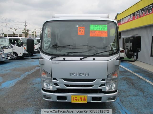 isuzu elf-truck 2015 GOO_NET_EXCHANGE_0500956A30240619W001 image 2