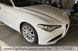 alfa-romeo giulia 2017 CFJ1705081