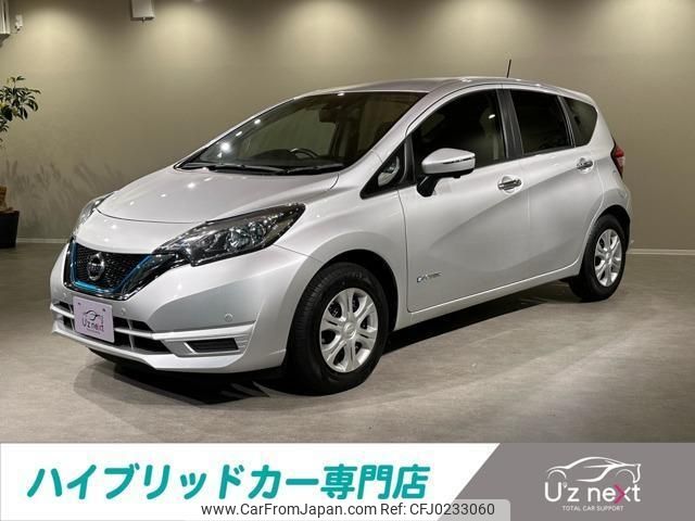 nissan note 2019 quick_quick_DAA-HE12_HE12-310492 image 1