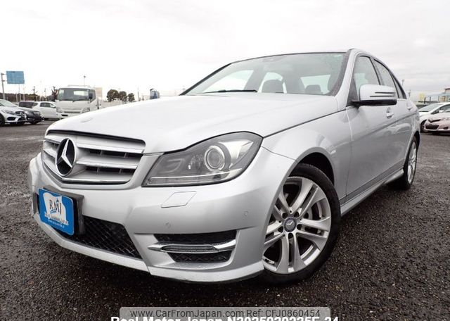 mercedes-benz c-class 2013 N2025020225F-24 image 1