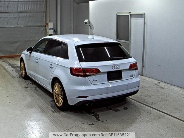 audi a3 2017 CFJ1635221 image 2