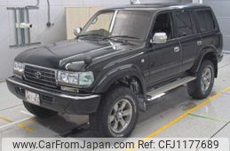 toyota land-cruiser-wagon 1993 -TOYOTA--Land Cruiser Wagon FZJ80Gｶｲ-FZJ800057955---TOYOTA--Land Cruiser Wagon FZJ80Gｶｲ-FZJ800057955-