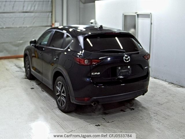 mazda cx-5 2017 -MAZDA--CX-5 KFEP-106155---MAZDA--CX-5 KFEP-106155- image 2