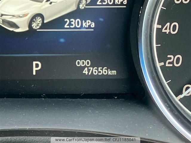 toyota camry 2018 -TOYOTA--Camry DAA-AXVH70--AXVH70-1032303---TOYOTA--Camry DAA-AXVH70--AXVH70-1032303- image 2