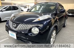 nissan juke 2011 CFJ1884062