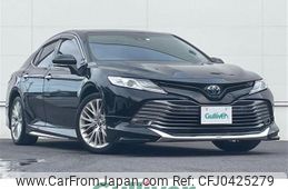 toyota camry 2018 -TOYOTA--Camry DAA-AXVH70--AXVH70-1024810---TOYOTA--Camry DAA-AXVH70--AXVH70-1024810-