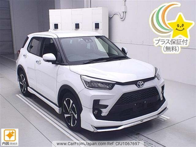toyota raize 2022 -TOYOTA--Raize A202A-0024958---TOYOTA--Raize A202A-0024958- image 1