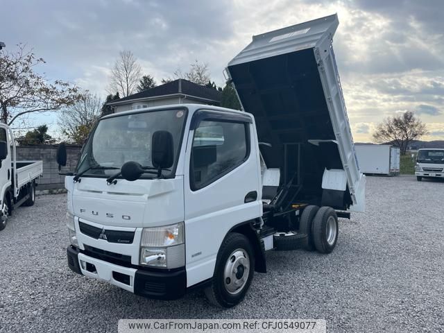 mitsubishi-fuso canter 2019 GOO_NET_EXCHANGE_0404019A30241211W001 image 1