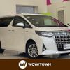 toyota alphard 2019 -TOYOTA--Alphard DAA-AYH30W--AYH30-0079382---TOYOTA--Alphard DAA-AYH30W--AYH30-0079382- image 1