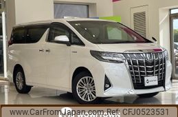 toyota alphard 2019 -TOYOTA--Alphard DAA-AYH30W--AYH30-0079382---TOYOTA--Alphard DAA-AYH30W--AYH30-0079382-