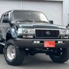 toyota land-cruiser 1995 -TOYOTA--Land Cruiser KC-HDJ81V--0055626---TOYOTA--Land Cruiser KC-HDJ81V--0055626- image 2