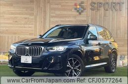 bmw x3 2021 quick_quick_3DA-UZ20_WBA16BZ010N131116