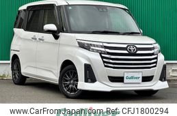 toyota roomy 2021 CFJ1800294