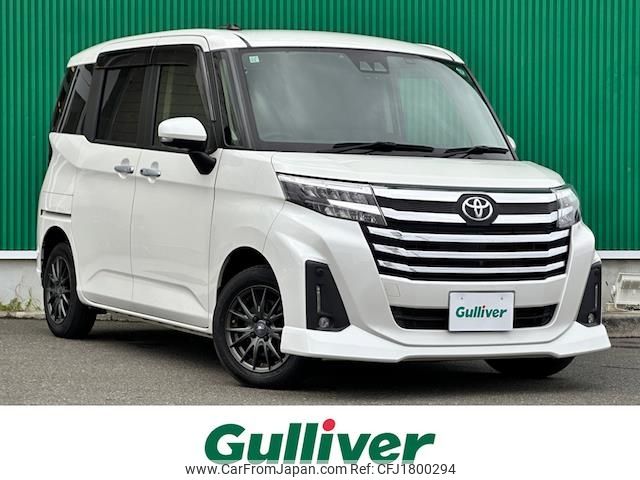 toyota roomy 2021 CFJ1800294 image 1