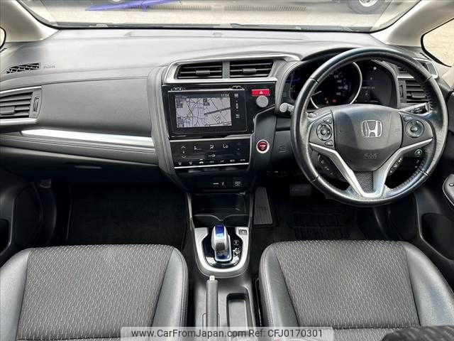 honda fit 2013 -HONDA--Fit DAA-GP5--GP5-1004867---HONDA--Fit DAA-GP5--GP5-1004867- image 2