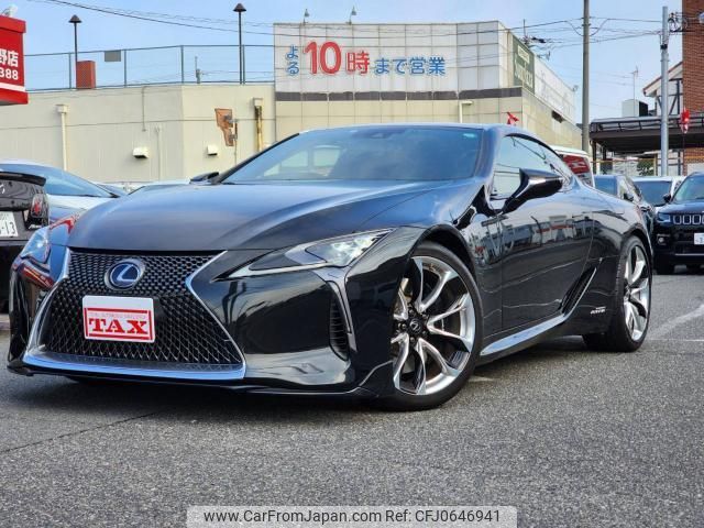 lexus lc 2017 quick_quick_GWZ100_GWZ100-0001873 image 1