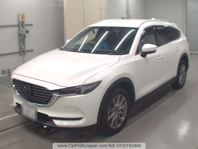 mazda cx-8 2019 -MAZDA 【八王子 301つ3512】--CX-8 KG5P-102329---MAZDA 【八王子 301つ3512】--CX-8 KG5P-102329- image 1