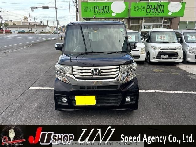 honda n-box 2014 -HONDA 【水戸 581ﾐ8547】--N BOX JF1--2209691---HONDA 【水戸 581ﾐ8547】--N BOX JF1--2209691- image 1