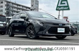 toyota corolla-touring-wagon 2020 -TOYOTA--Corolla Touring 6AA-ZWE211W--ZWE211-6039747---TOYOTA--Corolla Touring 6AA-ZWE211W--ZWE211-6039747-