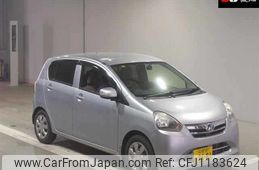 daihatsu mira-e-s 2012 -DAIHATSU 【名古屋 58Aﾊ2681】--Mira e:s LA300S-0013586---DAIHATSU 【名古屋 58Aﾊ2681】--Mira e:s LA300S-0013586-