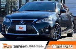 lexus ct 2017 -LEXUS--Lexus CT DAA-ZWA10--ZWA10-2297853---LEXUS--Lexus CT DAA-ZWA10--ZWA10-2297853-