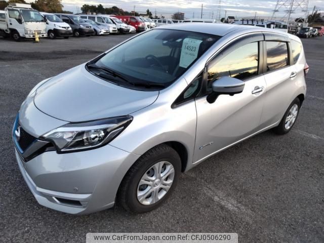 nissan note 2019 quick_quick_DAA-HE12_HE12-296312 image 1