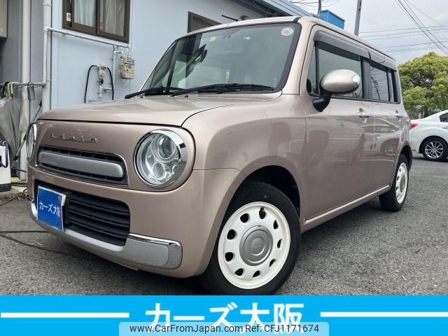 suzuki alto-lapin 2014 -SUZUKI--Alto Lapin DBA-HE22S--HE22S-831313---SUZUKI--Alto Lapin DBA-HE22S--HE22S-831313- image 1