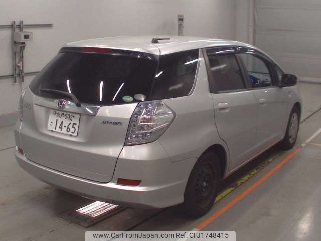 honda fit-shuttle 2013 CFJ1748415 image 2