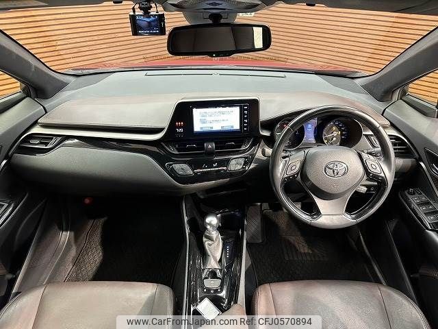 toyota c-hr 2018 -TOYOTA--C-HR DAA-ZYX10--ZYX10-2157802---TOYOTA--C-HR DAA-ZYX10--ZYX10-2157802- image 2