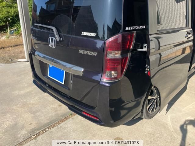 honda stepwagon 2012 -HONDA--Stepwgn DBA-RK5--RK5-1301137---HONDA--Stepwgn DBA-RK5--RK5-1301137- image 2