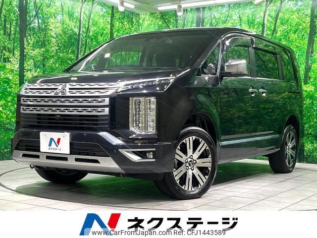 mitsubishi delica-d5 2024 quick_quick_CV1W_CV1W-5005148 image 1