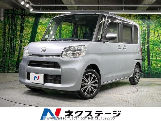 daihatsu tanto 2019 quick_quick_LA600S_LA600S-0739371 image 1