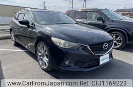 mazda atenza 2013 -MAZDA--Atenza Wagon LDA-GJ2FW--GJ2FW-106545---MAZDA--Atenza Wagon LDA-GJ2FW--GJ2FW-106545-