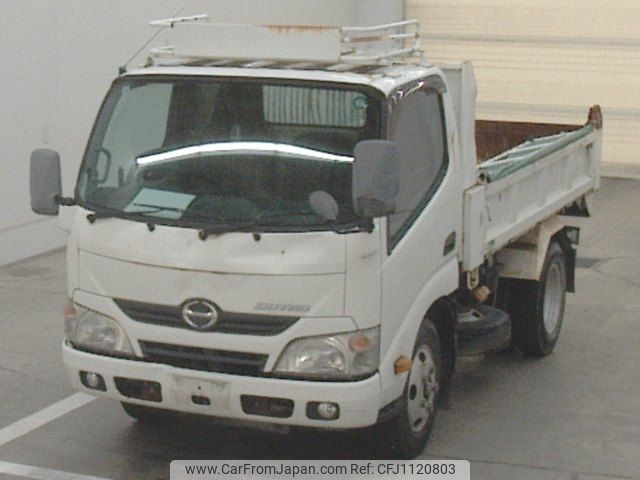 hino dutro 2012 -HINO--Hino Dutoro XZU620-0002450---HINO--Hino Dutoro XZU620-0002450- image 1