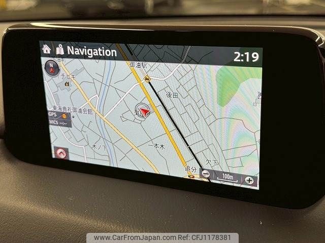 mazda cx-8 2018 -MAZDA--CX-8 3DA-KG2P--KG2P-127381---MAZDA--CX-8 3DA-KG2P--KG2P-127381- image 2