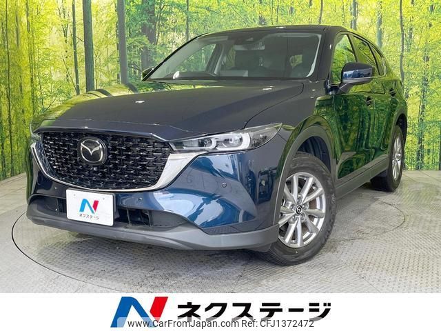 mazda cx-5 2022 quick_quick_KFEP_KFEP-501602 image 1