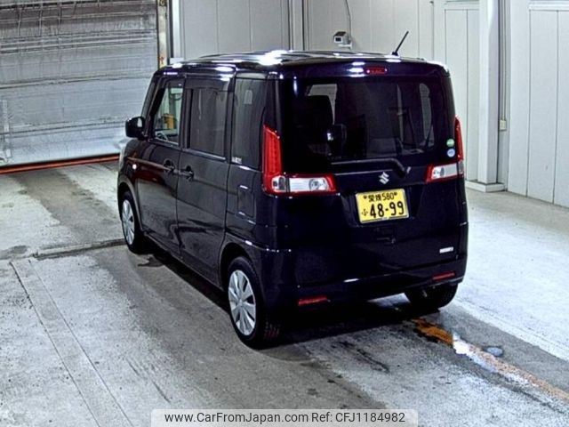 suzuki spacia 2013 -SUZUKI 【愛媛 580ふ4899】--Spacia MK32S-111263---SUZUKI 【愛媛 580ふ4899】--Spacia MK32S-111263- image 2