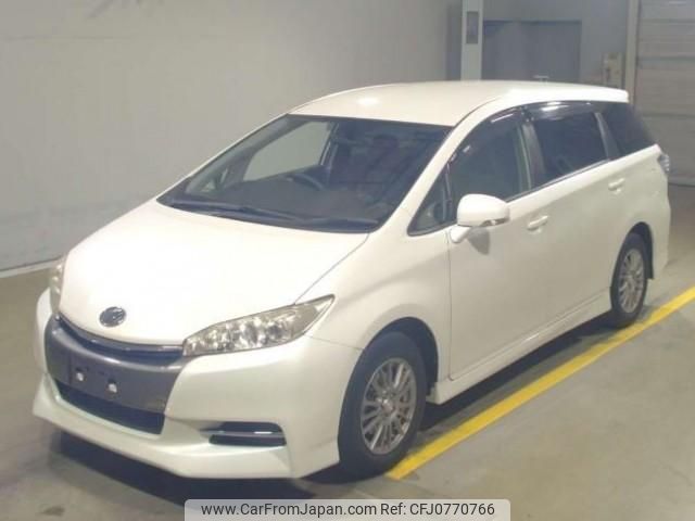 toyota wish 2014 quick_quick_DBA-ZGE20W_ZGE20-6007070 image 1