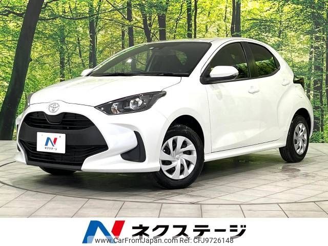 toyota yaris 2023 -TOYOTA--Yaris 5BA-MXPA15--MXPA15-0019229---TOYOTA--Yaris 5BA-MXPA15--MXPA15-0019229- image 1