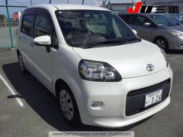 toyota porte 2013 -TOYOTA 【名変中 】--Porte NCP141--9056831---TOYOTA 【名変中 】--Porte NCP141--9056831- image 1