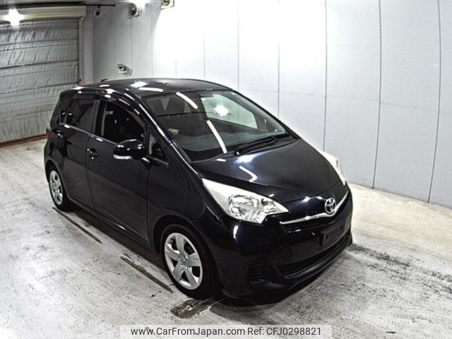 toyota ractis 2013 -TOYOTA--Ractis NSP120-2042639---TOYOTA--Ractis NSP120-2042639- image 1