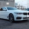bmw 5-series 2017 -BMW--BMW 5 Series DBA-JA20--WBAJA520X0G455146---BMW--BMW 5 Series DBA-JA20--WBAJA520X0G455146- image 14