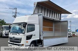 hino ranger 2021 -HINO--Hino Ranger 2KG-FD2ABG--FD2AB-***491---HINO--Hino Ranger 2KG-FD2ABG--FD2AB-***491-