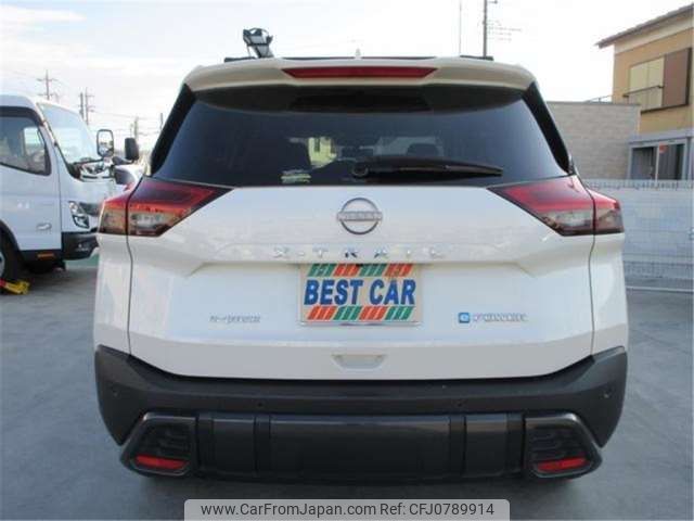 nissan x-trail 2022 -NISSAN 【前橋 310】--X-Trail SNT33--SNT33-001256---NISSAN 【前橋 310】--X-Trail SNT33--SNT33-001256- image 2