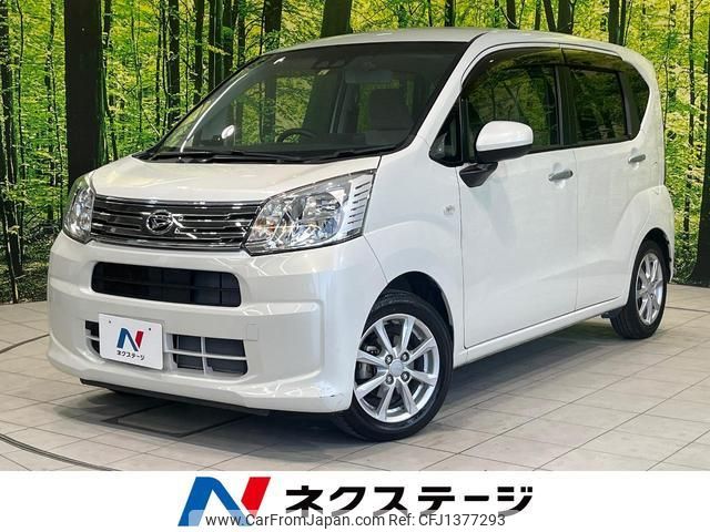daihatsu move 2018 quick_quick_LA150S_LA150S-0158464 image 1