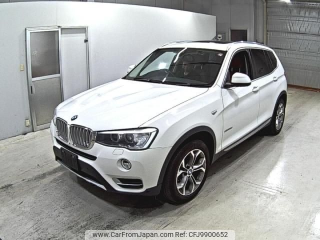 bmw x3 2015 quick_quick_LDA-WY20_WBAWY320100K39927 image 2