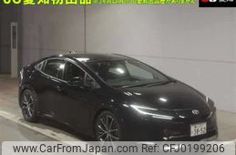 toyota prius 2023 -TOYOTA 【富山 301ﾋ3852】--Prius MXWH60-4019349---TOYOTA 【富山 301ﾋ3852】--Prius MXWH60-4019349-