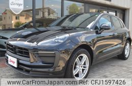 porsche macan 2021 CFJ1597426