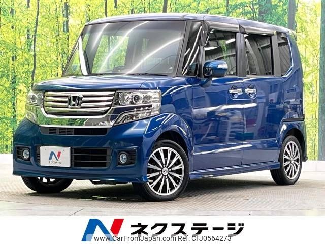 honda n-box 2013 -HONDA--N BOX DBA-JF1--JF1-2127824---HONDA--N BOX DBA-JF1--JF1-2127824- image 1