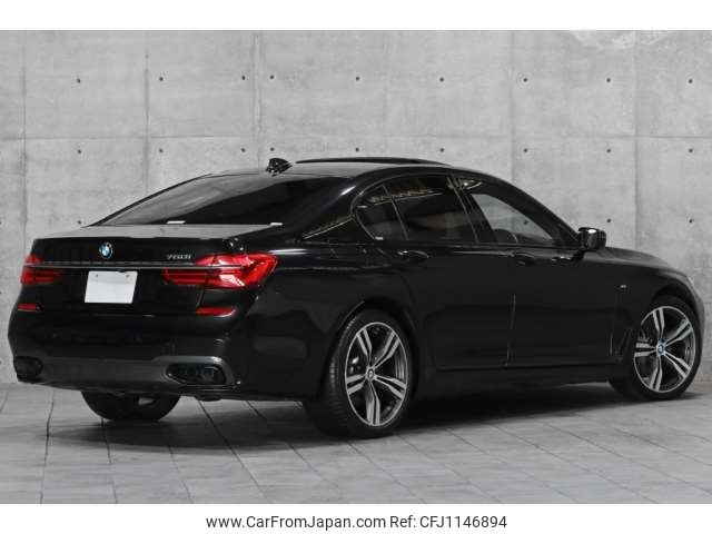 bmw 7-series 2018 -BMW 【足立 302ﾔ 104】--BMW 7 Series CBA-7A44--WBA7A82010G815769---BMW 【足立 302ﾔ 104】--BMW 7 Series CBA-7A44--WBA7A82010G815769- image 2